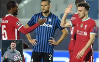 Atalanta 0-5 Liverpool: Tân binh rực sáng