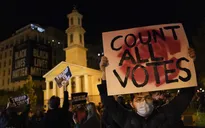 Bầu cử Tổng thống Mỹ 2020: Việc kiểm phiếu tại bang Michigan có thể kéo dài đến ngày 6/11