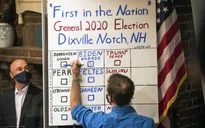 Bầu cử Mỹ 2020: Trục trặc kỹ thuật tại các điểm bỏ phiếu bang Nevada