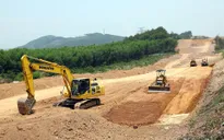 PPP ngày càng thu hẹp trong cao tốc Bắc - Nam phía Đông