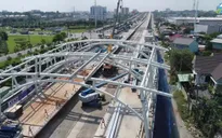 Giải ngân vốn ODA giao thông cao gần gấp 2 lần bình quân chung cả nước