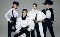 Khởi động “Người đẹp thời trang”, Hoa hậu Mỹ Linh, Tiểu Vy, Thùy Linh diện menswear cực ngầu