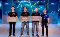 Nỗ lực đưa trí tuệ nhân tạo vào thực tế cuộc sống của lập trình viên Việt Nam