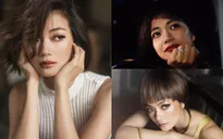 Ngắm vẻ đẹp cá tính của diễn viên Kiều Anh
