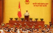 Trực tiếp phiên thảo luận của Quốc hội về tình hình kinh tế - xã hội