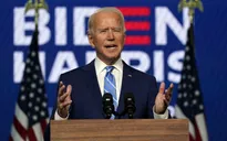 Với 273 phiếu đại cử tri, ông Joe Biden sẽ là Tổng thống thứ 46 của nước Mỹ?