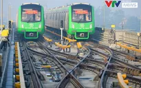 Đường sắt Cát Linh - Hà Đông vận hành thử toàn bộ hệ thống trong 20 ngày