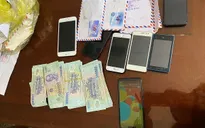 Xóa sổ đường dây đánh bạc qua game đổi thưởng trị giá hơn 37 tỷ đồng