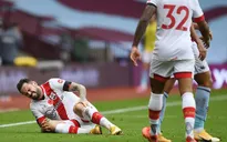 Danny Ings xác định thời hạn dưỡng thương