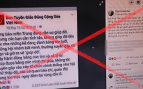 Bộ trưởng Bộ Công an: Phải tăng mức phạt với người đưa tin giả, xấu độc để không dám vi phạm