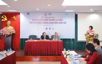 Tòa soạn hội tụ - Mô hình báo chí hiệu quả trong bối cảnh chuyển đổi số