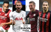 Lịch thi đấu UEFA Europa League hôm nay: Arsenal - Molde, AC Milan - Lille...