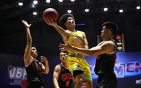 VBA 2020 - game 24: Nha Trang Dolphins giành chiến thắng cách biệt trước Danang Dragons