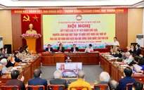 Nhiều ý kiến tấm huyết đóng góp vào dự thảo các văn kiện trình Đại hội XIII
