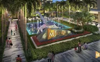 Masteri Waterfront – Dự án độc chiếm “tọa độ vàng” tại Vinhomes Ocean Park