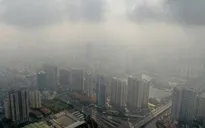 Sáng 6/11, không khí nhiều nơi ở Bắc Bộ ô nhiễm nặng