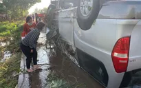 Tai nạn giao thông nghiêm trọng ở Siem Reap, Campuchia, 6 người Việt thiệt mạng