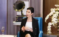 Xuân Lan: “Người mẫu không dễ lấy đại gia bằng hoa hậu”