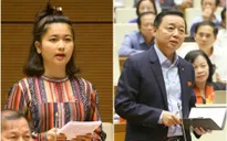 Bộ trưởng Trần Hồng Hà: Mất rừng không phải do thủy điện mà do tư duy sai trái