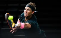 Rafael Nadal thẳng tiến vào tứ kết Paris Masters 2020