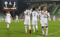 Kết quả lượt trận thứ 3 vòng bảng Europa League: Bóng đá Anh toàn thắng, AC Milan thua sốc