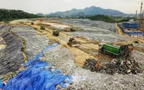 Phê duyệt phương án cưỡng chế bãi rác Nam Sơn