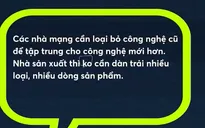 Chuyển đổi số quốc gia bắt đầu từ chiếc điện thoại