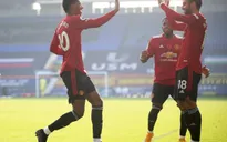 Kết quả Everton 1-3 Man Utd: Bruno Fernandes toả sáng, Cavani lập công, Man Utd thắng ấn tượng