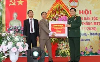 Ngày hội Đại đoàn kết toàn dân tộc tại các địa phương