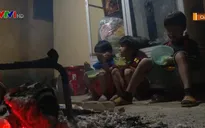 Ấm áp đùm bọc, sẻ chia nơi thiên tai đi qua