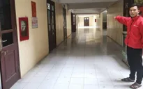 Bắt đối tượng đột nhập UBND huyện trộm 140 triệu đồng