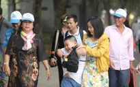 Tăng mức phạt gấp 10 lần, người dân vẫn không đeo khẩu trang