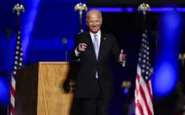 Ông Biden tuyên bố chiến thắng, kêu gọi "đoàn kết" và "hàn gắn" nước Mỹ