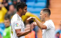 Hazard và Casemiro dương tính với COVID-19