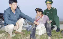 Bắt đối tượng nữ, thu giữ 50.000 viên ma túy tổng hợp, 1 bánh heroin