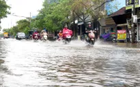 Dự báo miền Trung sắp đối mặt 2 đợt mưa lớn