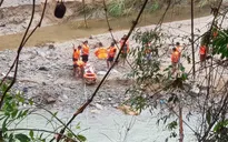 Nối lại tìm kiếm 18 người mất tích tại Nam Trà My và Phước Sơn