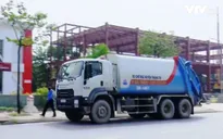 Hà Nội "mạnh tay" với xe vận chuyển rác