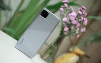 Trên tay Realme C15: Màn hình 6,5 inch, 4 camera sau, pin 6.000 mAh