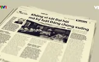 Giữ kỷ luật nghiêm minh trong Đảng