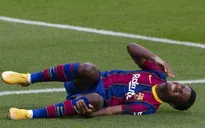 Thần đồng Barcelona phải phẫu thuật và nghỉ 4 tháng