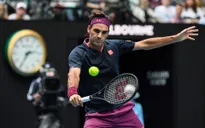 Bảng xếp hạng ATP: Roger Federer bật khỏi top 4