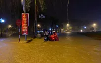 Bão số 12 khả năng gây mưa lớn cho các tỉnh miền Trung từ đêm 9/11