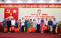 Ngày hội Đại đoàn kết toàn dân tộc