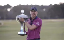 Carlos Ortiz vô địch giải golf Houston mở rộng
