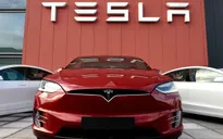 Tesla không còn là nhà sản xuất xe chạy điện lớn nhất châu Âu
