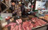 Thịt lợn có xu hướng tăng giá dần từ nay đến cuối năm