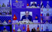 Bắt đầu tuần lễ Hội nghị Cấp cao ASEAN 37 tại Hà Nội