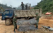 Lên phương án tìm kiếm lâu dài các nạn nhân vụ sạt lở tại Thủy điện Rào Trăng 3