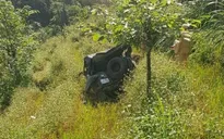 Vụ xe UAZ lao xuống vực ở Hà Giang: Xác định danh tính 7 người thương vong
